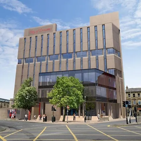 Appartement High Point 2 Bed Bradford (West Yorkshire)