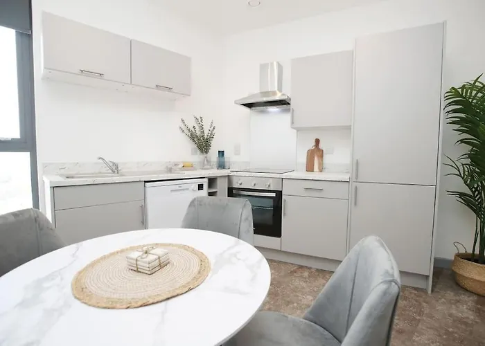 High Point 2 Bed Apartamento