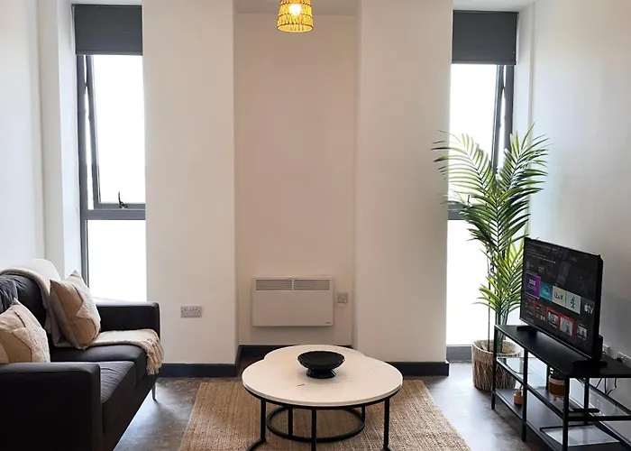 High Point 2 Bed Apartamento