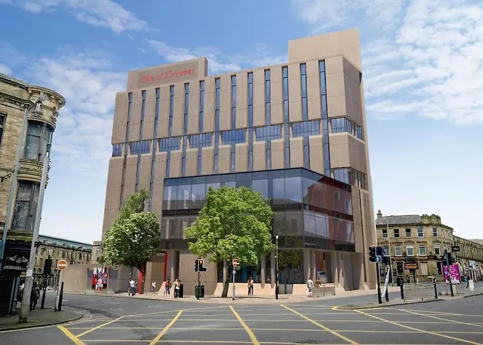 Apartment High Point 2 Bed Bradford (West Yorkshire)